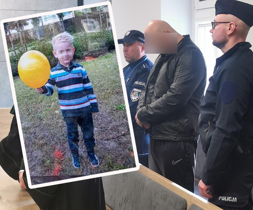 4-letni Piotruś zginął na oczach taty w Gorzowie. Krystian K. uciekł z miejsca wypadku, ale nie uciekł przed karą