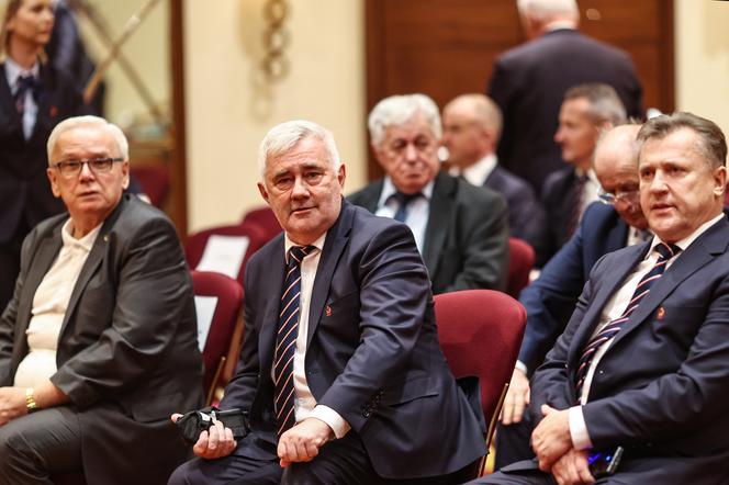 Wiceprezes PZPN o kondycji rodzimej piłki. Śmiała teza, kibice spoza Śląska będą się wkurzać