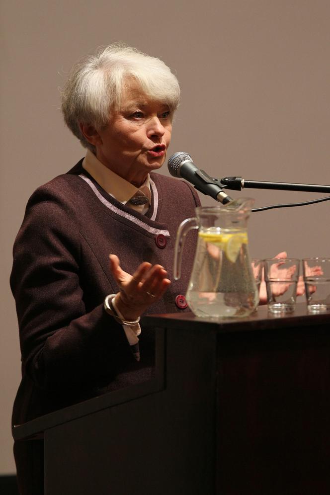 Krystyna Łybacka