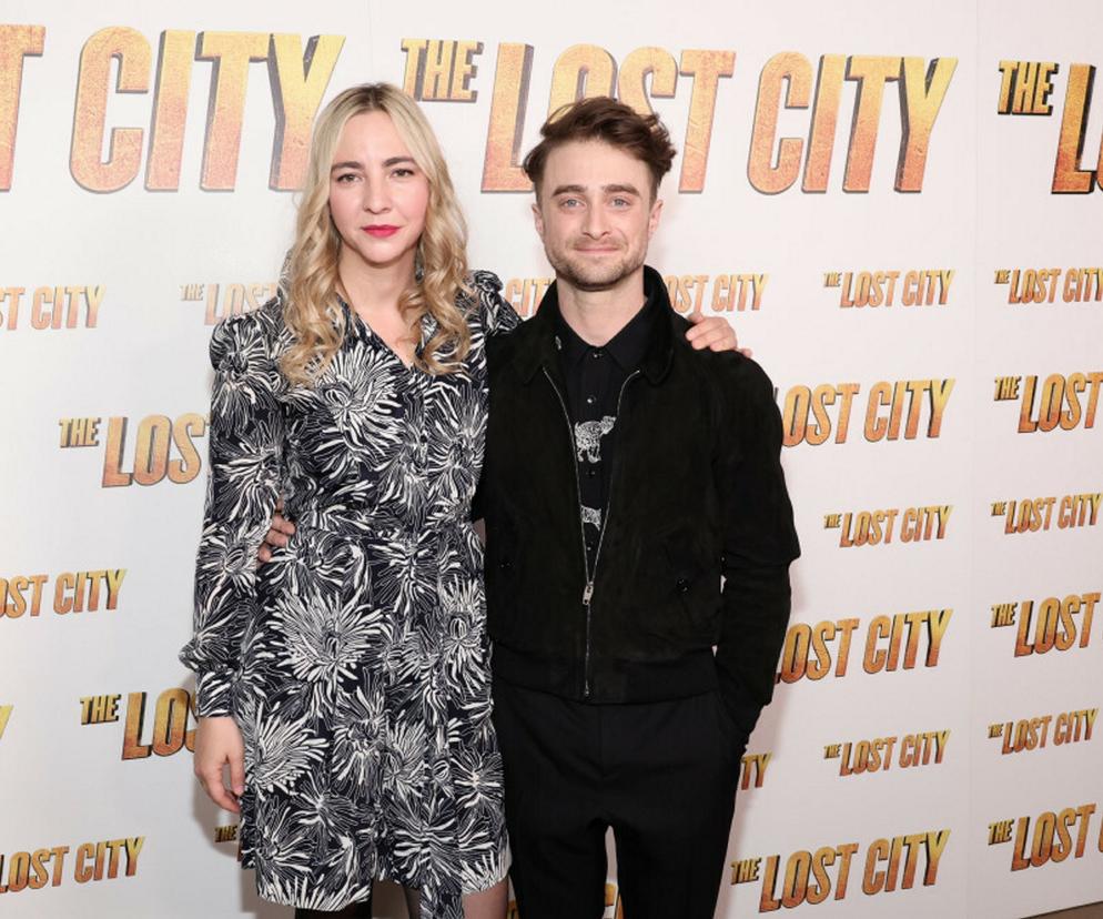  Harry Potter zostanie tatą? Jego dziewczyna już nie kryje brzuszka!