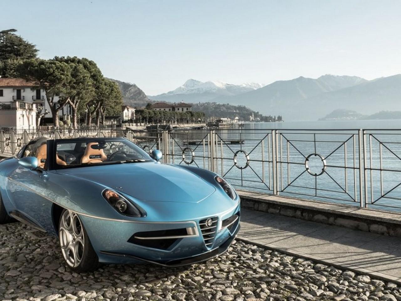 Alfa Romeo Disco Volante