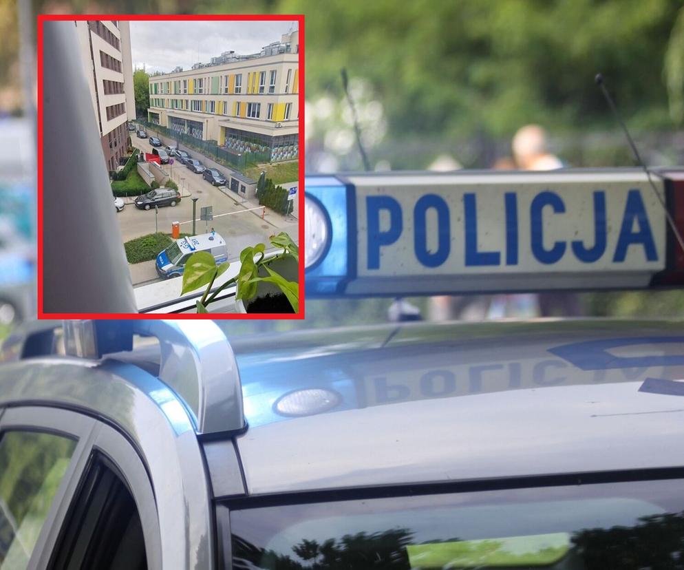 Kobieta wypadła z okna na 7. piętrze na ul. Meiera w Krakowie