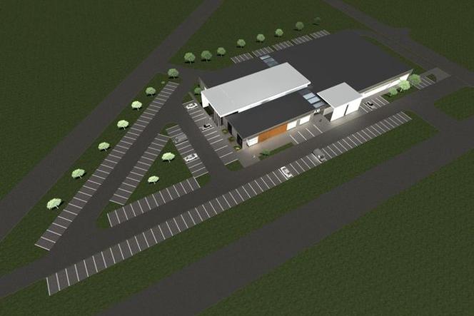 Nickel Development buduje centrum handlowe