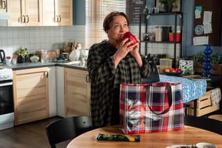 Barwy szczęścia, odcinek 2776: Bogusia (Halina Bednarz)	