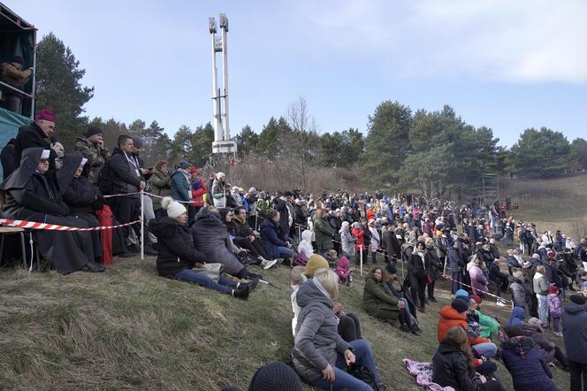 Tak wyglądała śmierć Jezusa! Sceny Pasji zobaczymy w Niedzielę Palmową w „Dolinie Śmierci” 