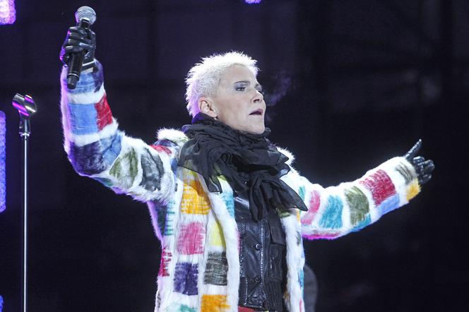 Marie Fredriksson, Roxette