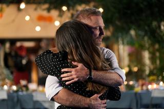 M jak miłość odcinek 1691. Magda (Anna Mucha), Andrzej Budzyński (Krystian Wieczorek)