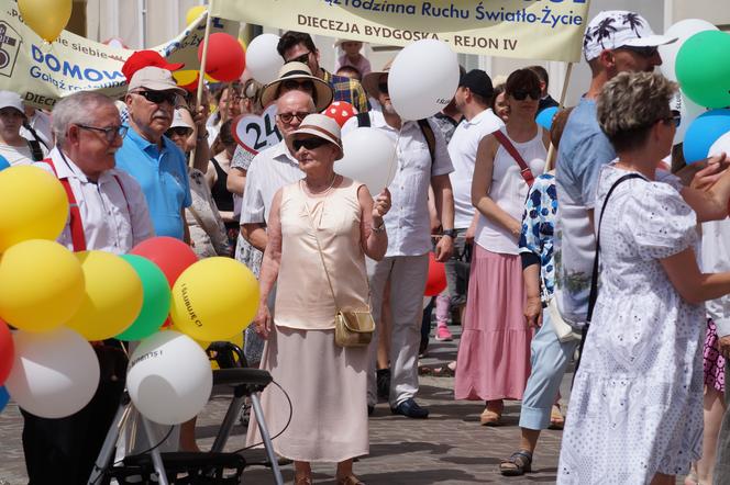 X Bydgoski Marsz dla Życia i Rodziny