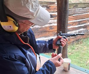 Finał zawodów strzeleckich seniorów w Warszawie