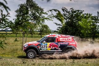 Dakar 2016: ORLEN Team po prologu, Dąbrowski i Czachor na piątym miejscu