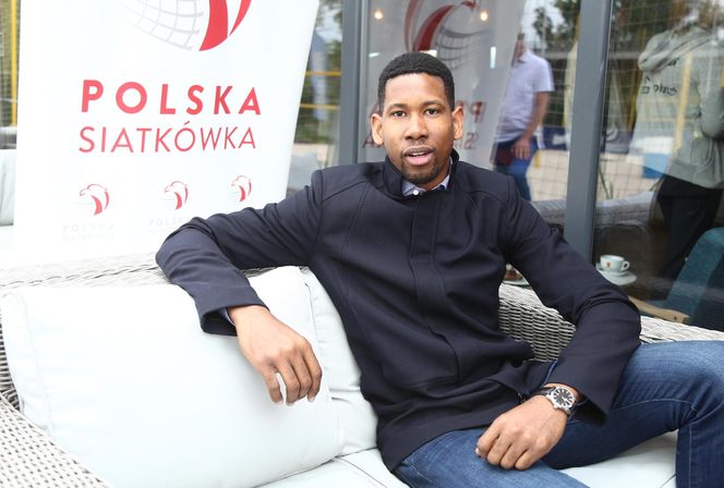 Wilfredo Leon i jego żona