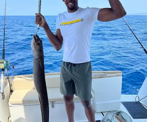 Wilfredo Leon i jego żona