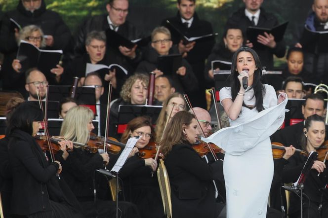 Wierni modlą się za Papieża w Azji. Trwa Symfonia Miłosierdzia w Krakowie