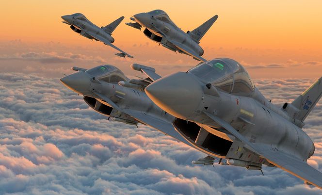 Eurofighter Typhoon