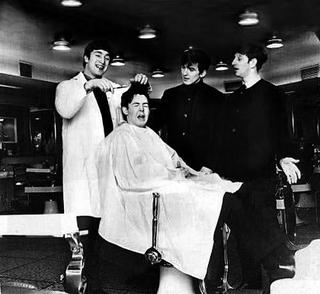 Włosy The Beatles