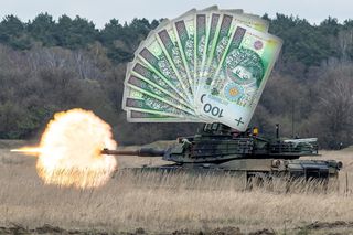 Wakacje z wojskiem? Armia płaci prawie 6 tys. zł za pracę sezonową
