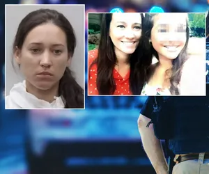 Strzeliła w głowę 5-letniej córce, zabiła też drugą. Dzieci konały, ona triumfując dzwoniła do męża