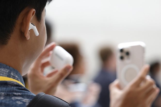 Nowe produkty Apple