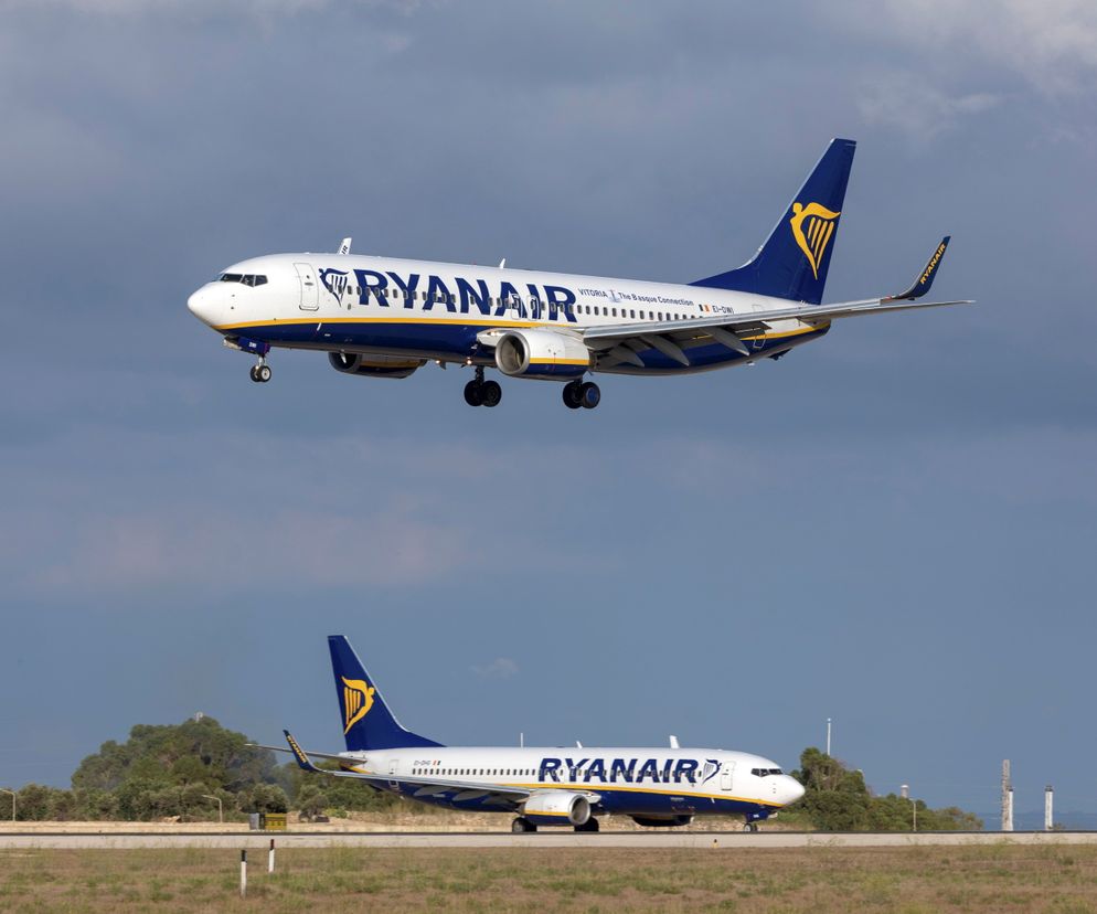 Ryanair