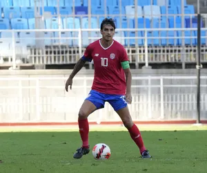 Mundial 2022: Bryan Ruiz. Sylwetka reprezentanta Kostaryki