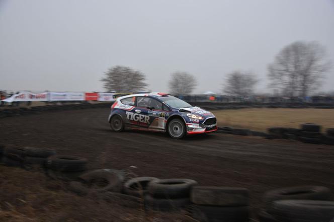 52. Rajd Barbórka - OS Bemowo