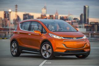 Chevrolet Bolt EV Concept: elektryczne pudełko – WIDEO