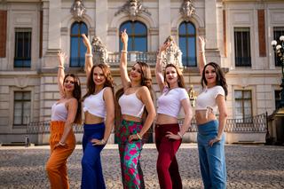 Śląskie tancerki z formacji Orientalesia zatańczyły w egipskim teledysku