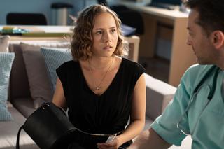 Na dobre i na złe, odcinek 718. Marcin Molenda (Filip Bobek), Daria Zubrzycka (Aleksandra Batko)