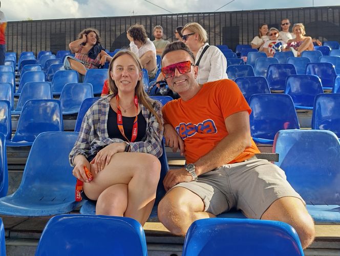 Eska Summer City na SEKWOJA SQUASH FESTIWAL
