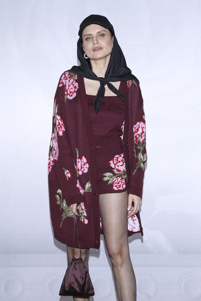 Gwiazdy na imprezie promującej kolekcję Magdy Butryn i H&M