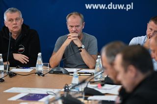 Powódź w Polsce. Premier: na odbudowę przeznaczymy bardzo duże pieniądze