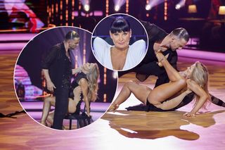 Kaczorowska i Rogacewicz zawstydzili widzów płomiennym tańcem. Pavlović mocno to skomentowała