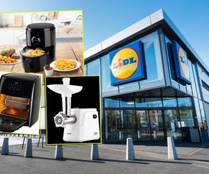 Lidl rusza z wyprzedażą! Sprzęt AGD w mega promocji