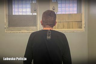 Pościg za złodziejem z Niemiec przerwany przez uszkodzenie auta! Do akcji ruszyli polscy policjanci [ZDJĘCIA]. 