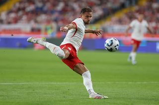 Mecz Polska - Mołdawia w Chorzowie