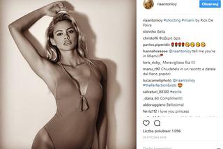 Ria Antoniou, była dziewczyna Cristiano Ronaldo