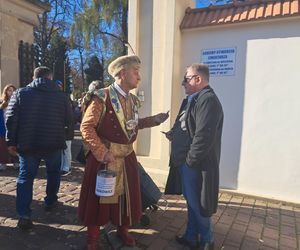 Kwesta na cmentarzu Rakowickim 2025