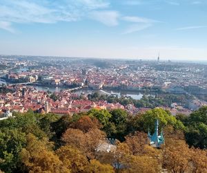 Praga w Czechach