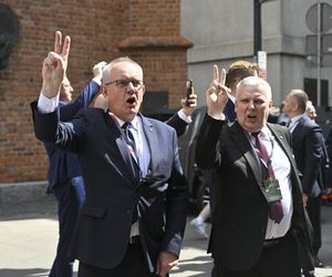 Msza w intencji ojczyzny i prezydenta Nawrockiego 