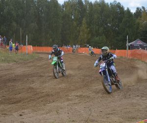 To już nie pierwsze zawody motocrossowe tej rangi na torze MX Czerniejew w gminie Skórzec