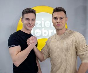 Przerażające fakty o relacji Adama i Kuby Zdrójkowskich. Jeden z bliźniaków przerwał milczenie. Mówił wprost o WOJNIE!