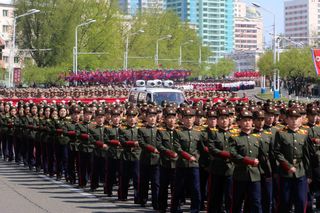 Armia północnokoreańska 