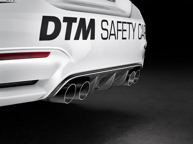 BMW M4 GTS DTM Safety Car