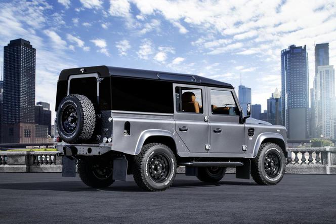 Land Rover Defender Startech Sixty8