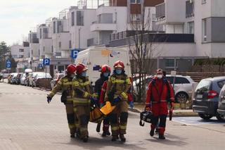 Pogotowie w Warszawie i na Mazowszu nie nadąża. Wysyłają smigłowce do akcji