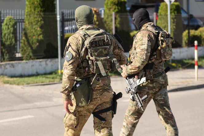 Krzysztof Rutkowski dołącza do obławy na Tadeusza Dudę.