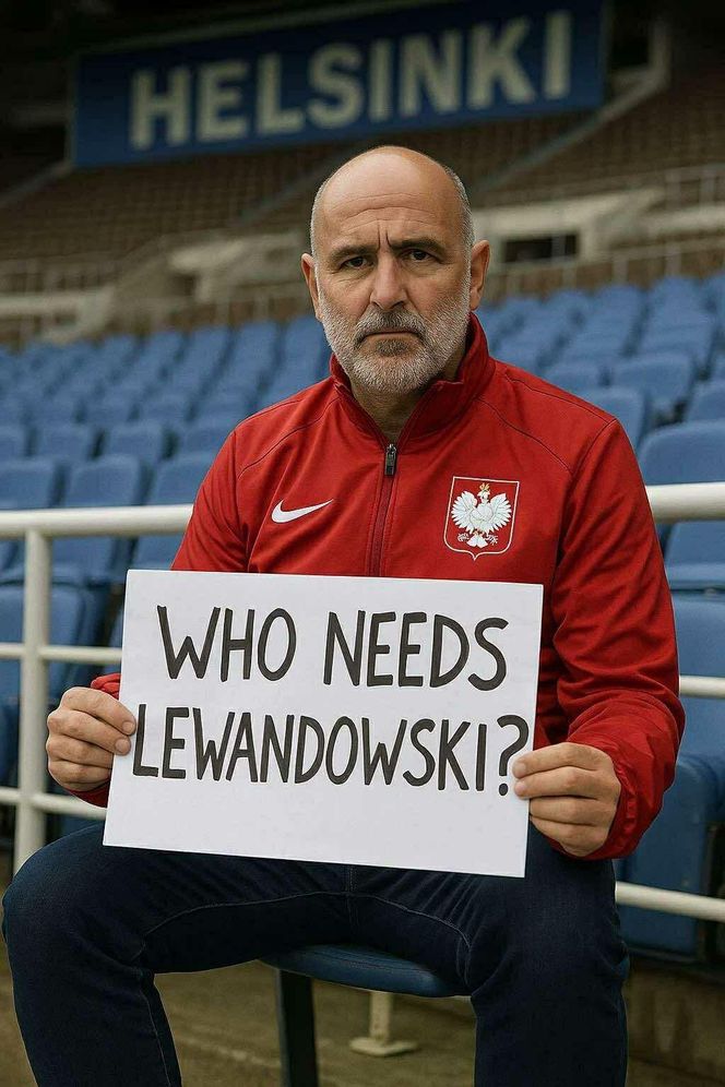 Memy po meczu Finlandia - Polska