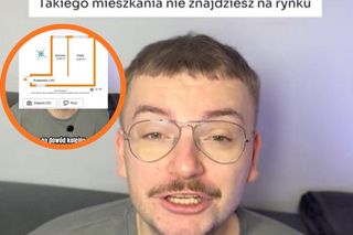 Mieszkanie roku? To ogłoszenie z Łodzi podbija internet