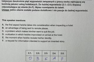 Matura 2023: angielski rozszerzony. Arkusze CKE i odpowiedzi [Formuła 2015]
