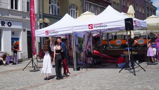 Święto Muzyki 2025. Olsztyn zamienił się w radosne miasto muzyki!